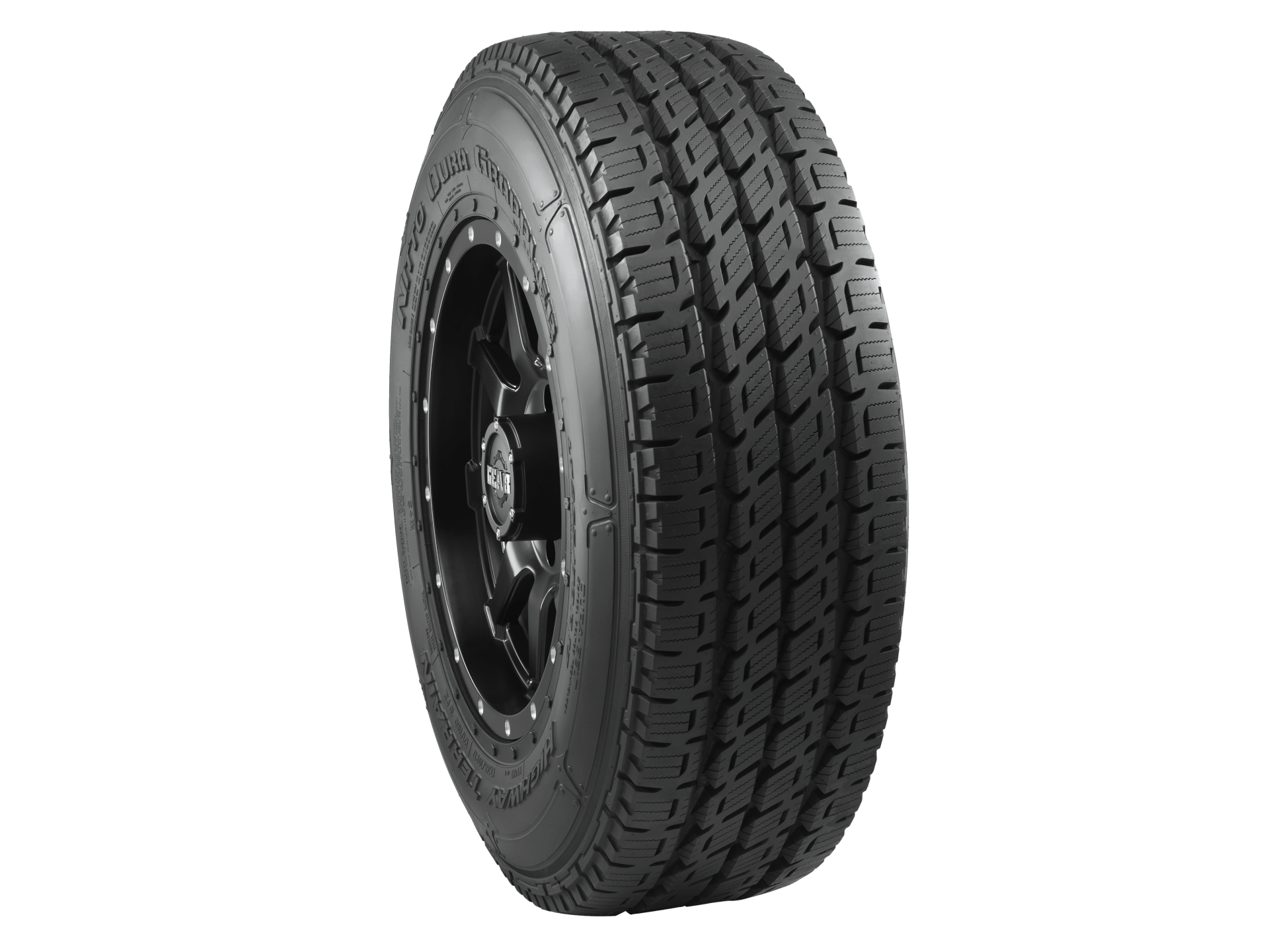 Dura Grappler Tire Position 30