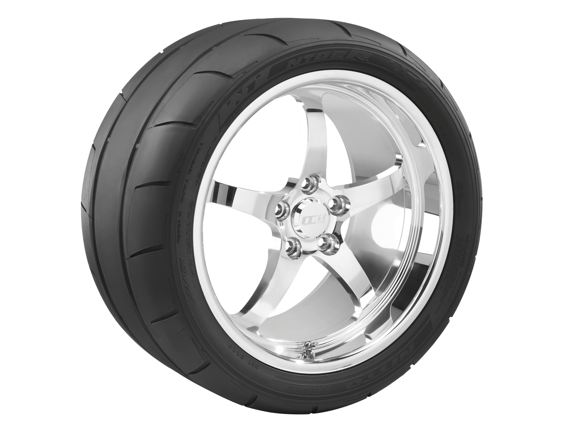 Nitto NT05R Position 40