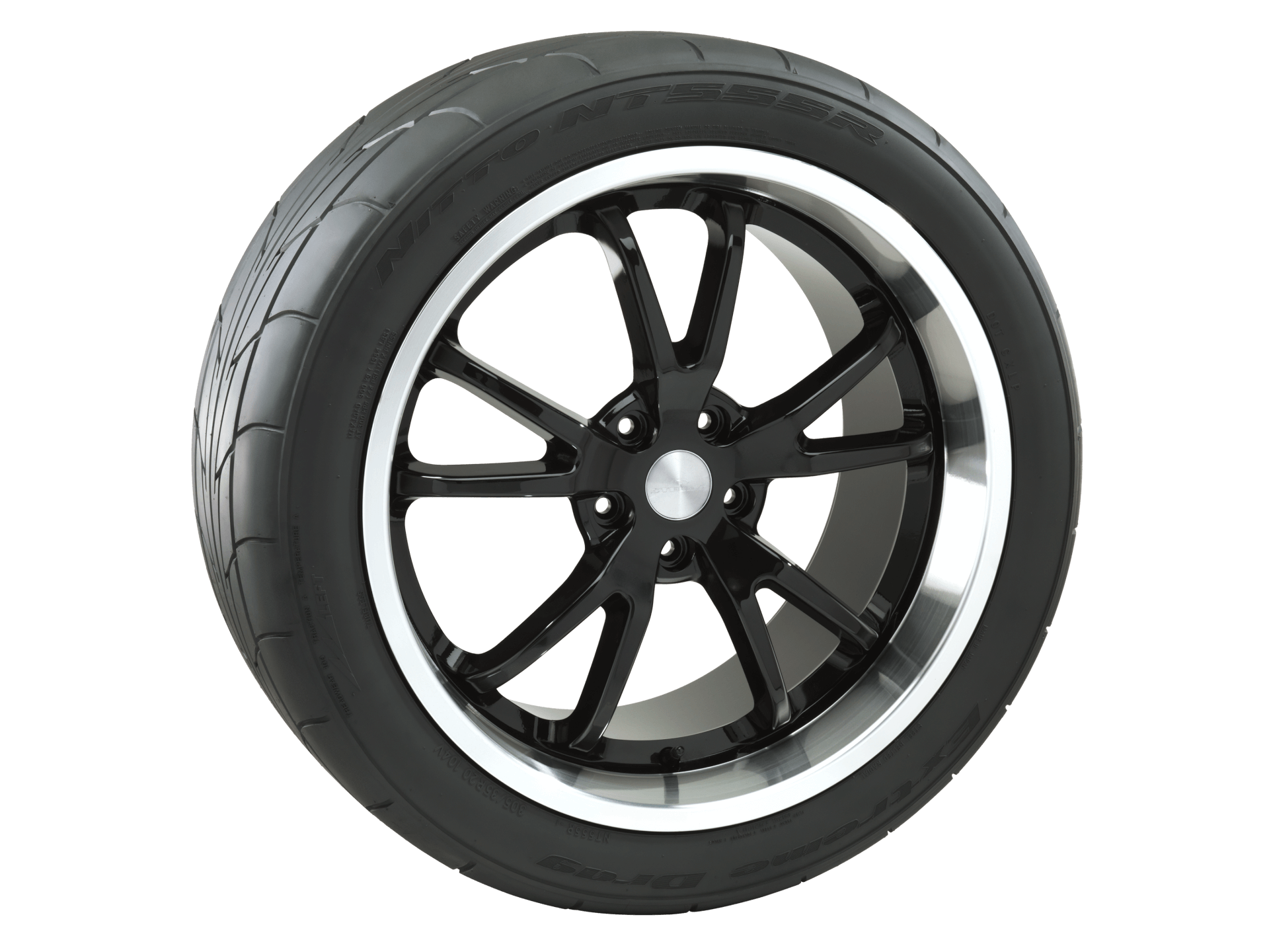 Nitto NT555R Position 39