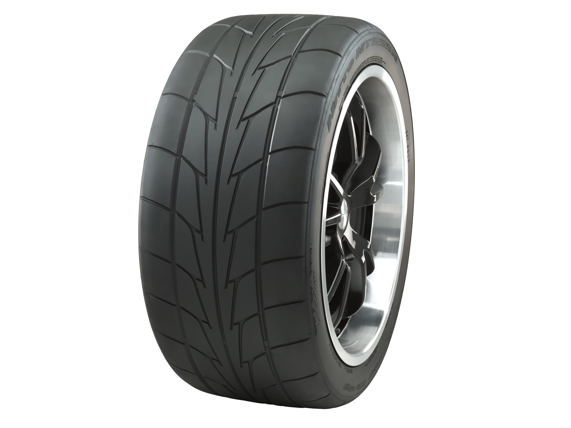 Nitto NT555R Position 44