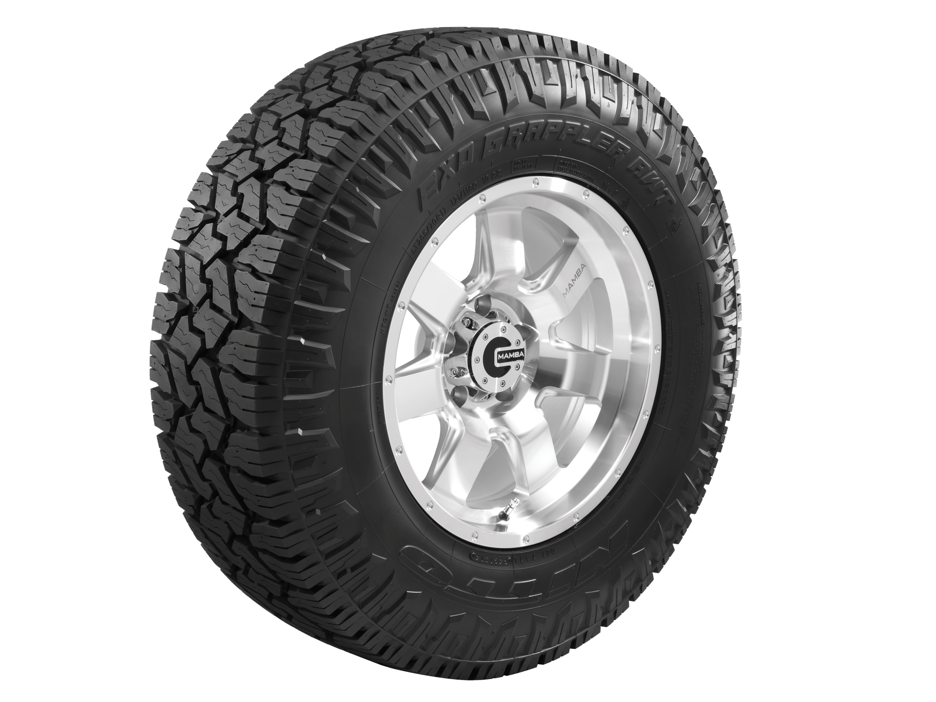 Nitto Exo Grappler Position 05