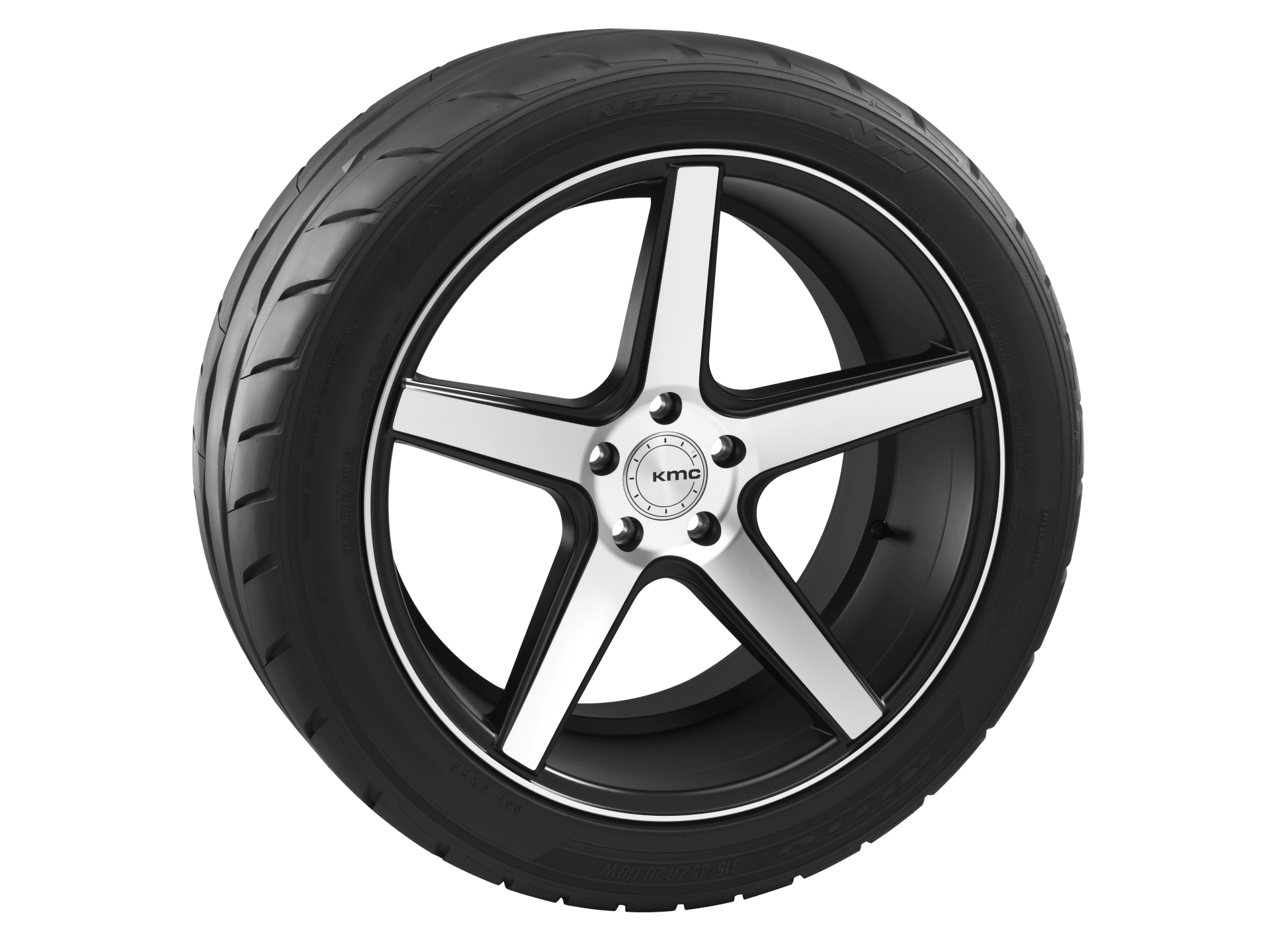 Nitto NT05 Position 39