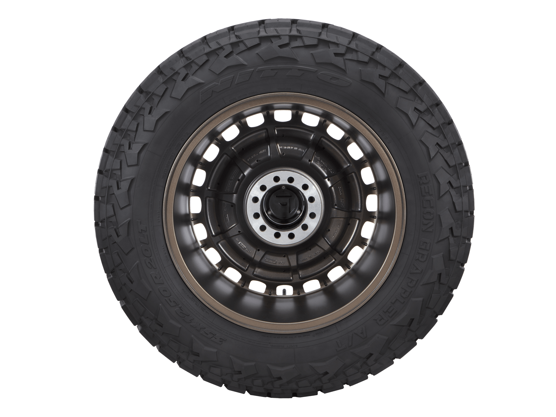 Nitto Recon Grappler Position 19