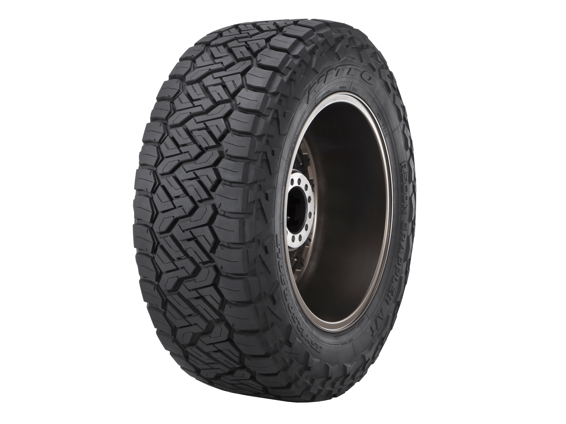 Nitto Recon Grappler Position 13