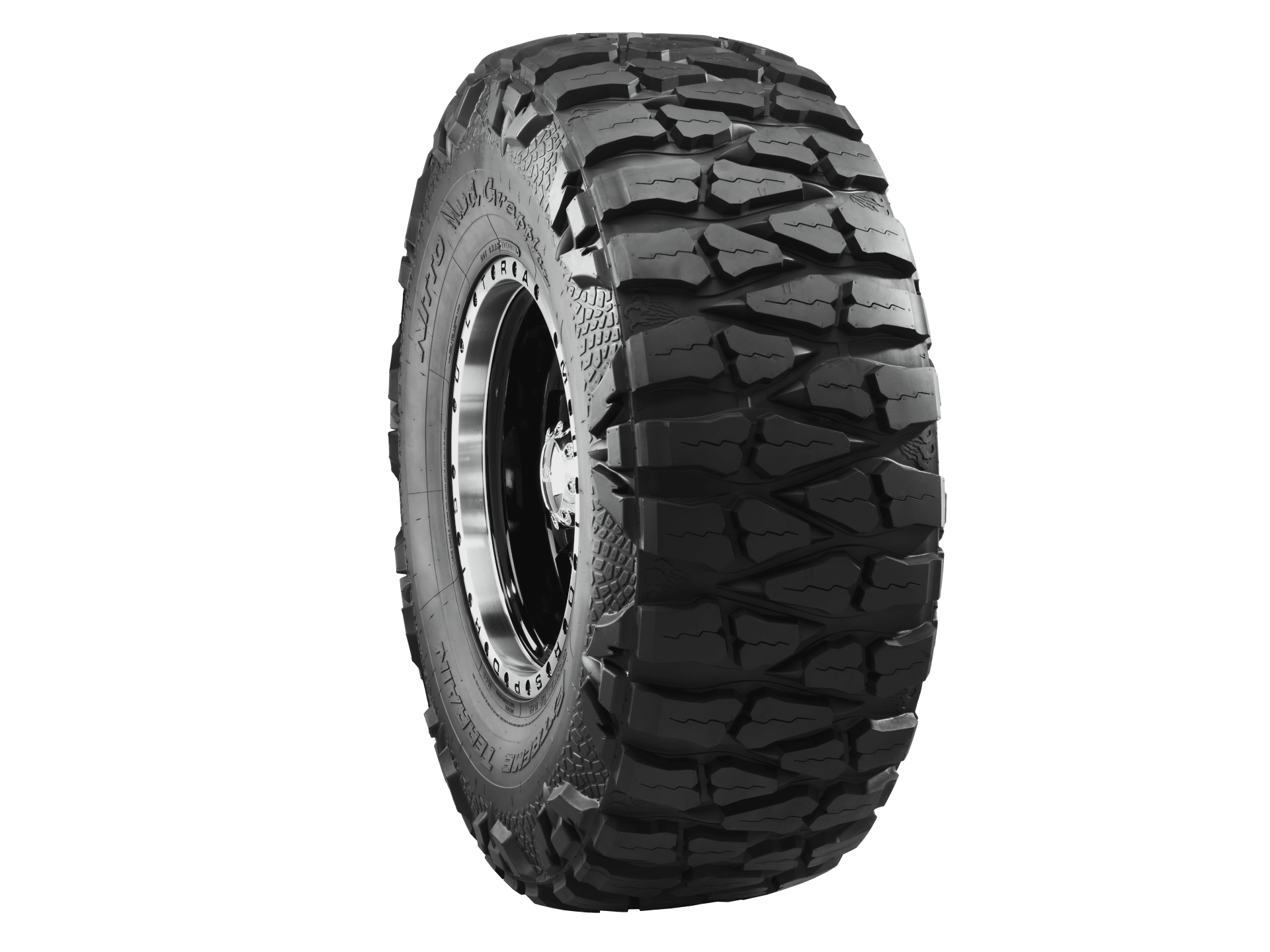 Nitto Mud Grappler Position 30
