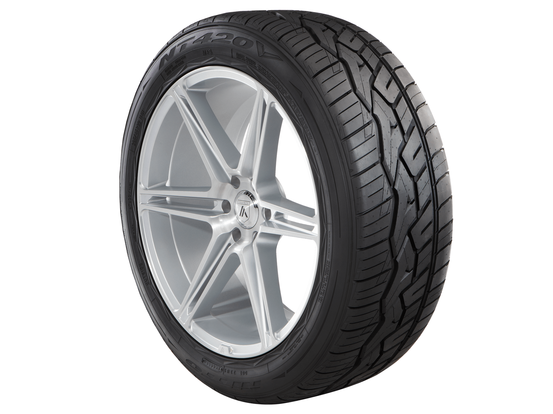 Nitto NT420V Position 06