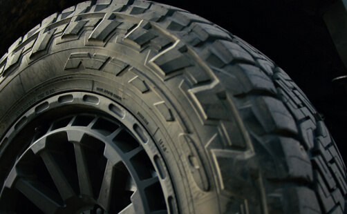 Video of Nitto Recon Grappler 30 Sec 4K