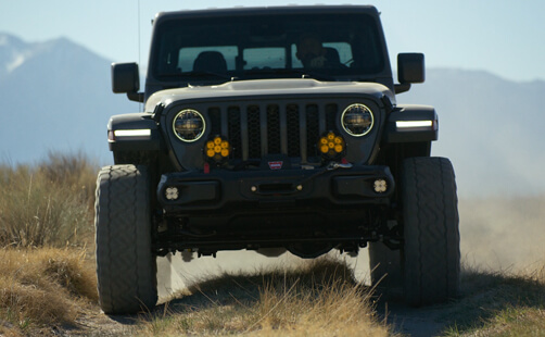 Video of Nitto Recon Grappler Fisherman Cutdown V1.1