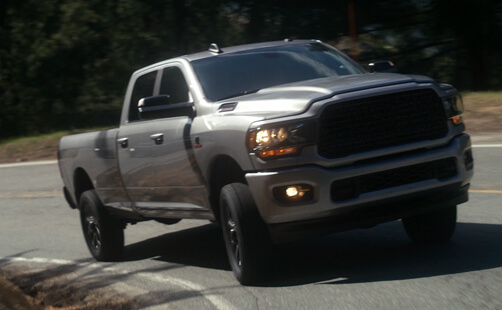 Video of Nitto Recon Grappler Woodworker Cutdown V1.1