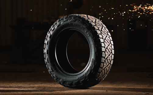 Video of Nitto Recon Grappler 30 sec Product 16X9 V1.1